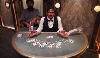 Live Table