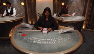 Live Table