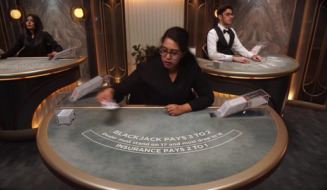 Live Table