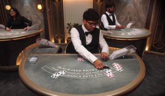 Live Table