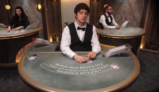 Live Table