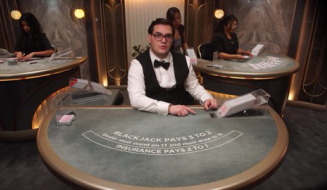 Live Table