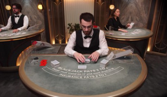 Live Table