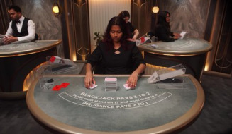 Live Table
