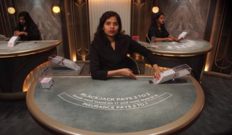 Live Table