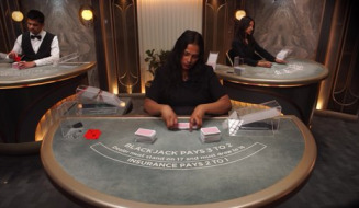 Live Table