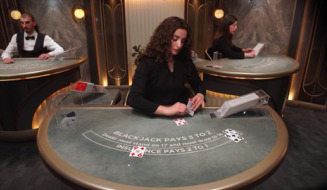 Live Table