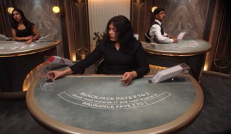 Live Table