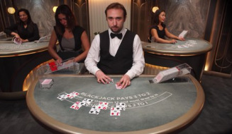 Live Table