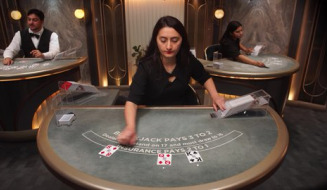 Live Table