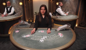 Live Table