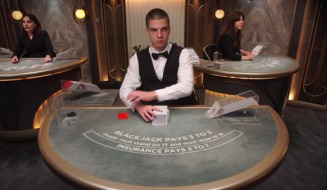 Live Table