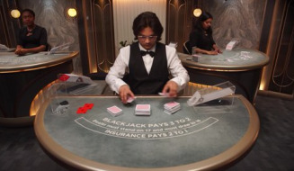 Live Table