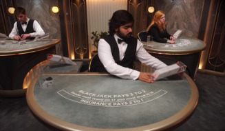 Live Table
