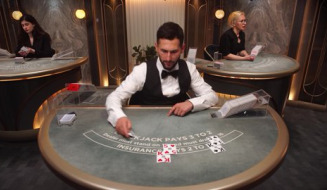 Live Table