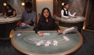 Live Table