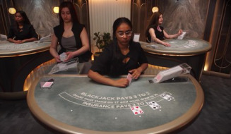 Live Table
