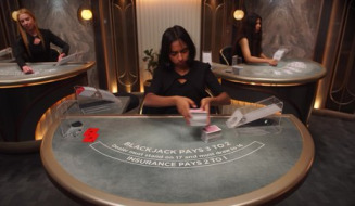 Live Table