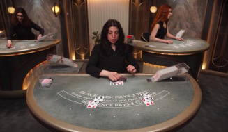 Live Table