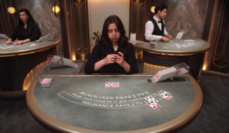 Live Table