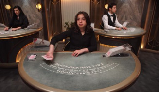 Live Table