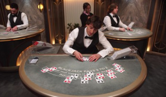 Live Table