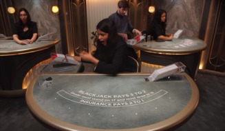 Live Table