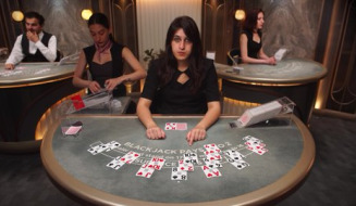 Live Table