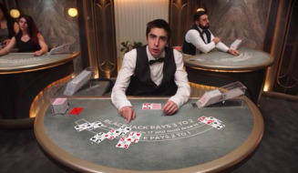 Live Table