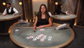 Live Table