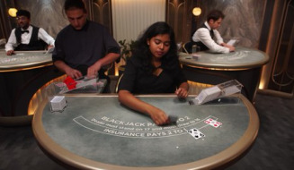 Live Table