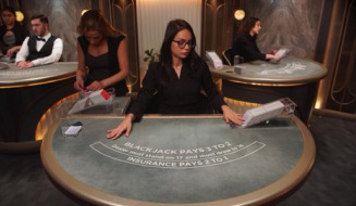 Live Table