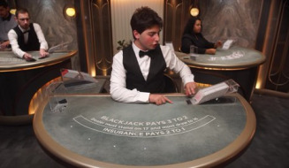 Live Table