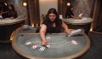 Live Table