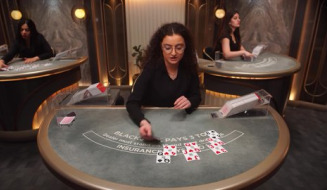 Live Table