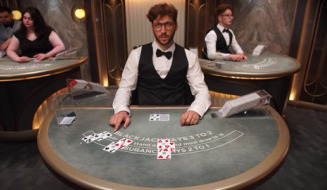 Live Table