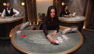 Live Table
