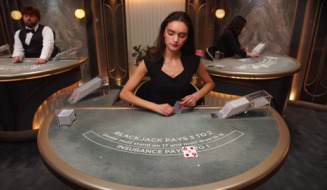 Live Table