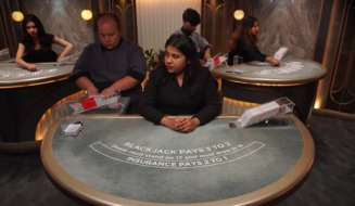 Live Table