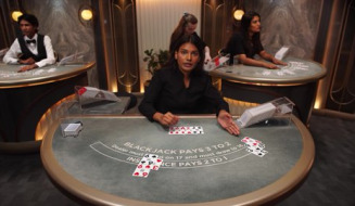 Live Table