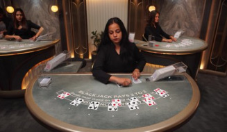 Live Table