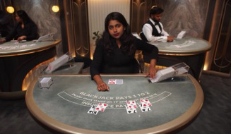 Live Table