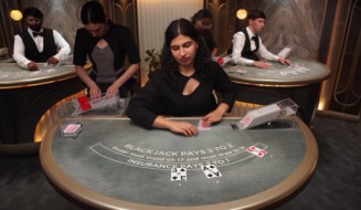 Live Table
