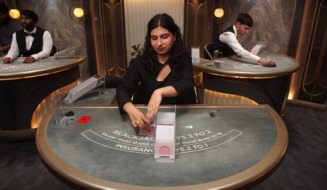 Live Table