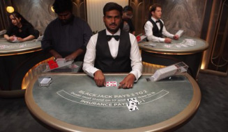 Live Table