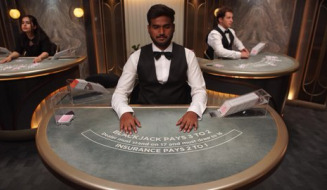 Live Table