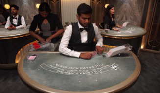 Live Table