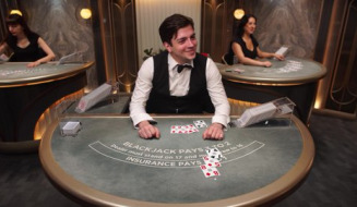 Live Table