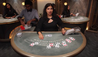 Live Table