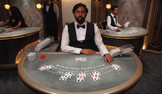 Live Table